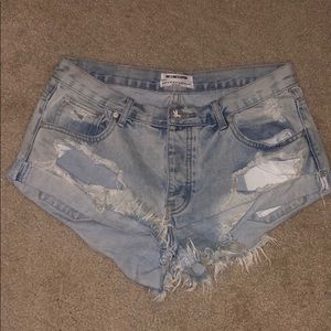 One teaspoon bandits